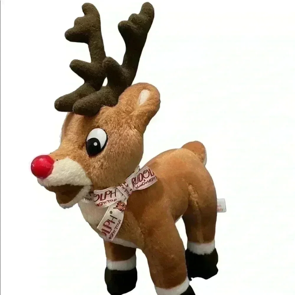 Rudolph Limited Edition 50th Anniversary 9”